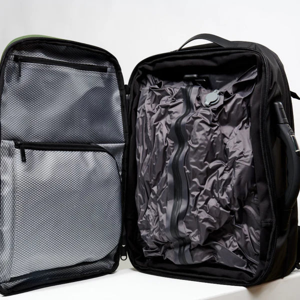 VacBack - Vacuum Backpack