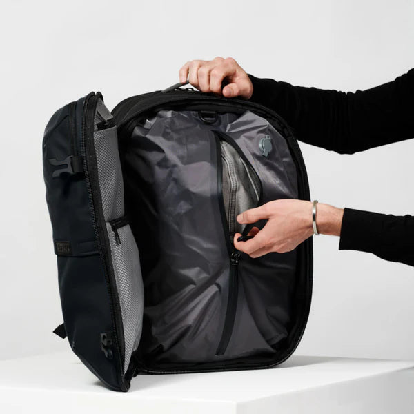 VacBack - Vacuum Backpack